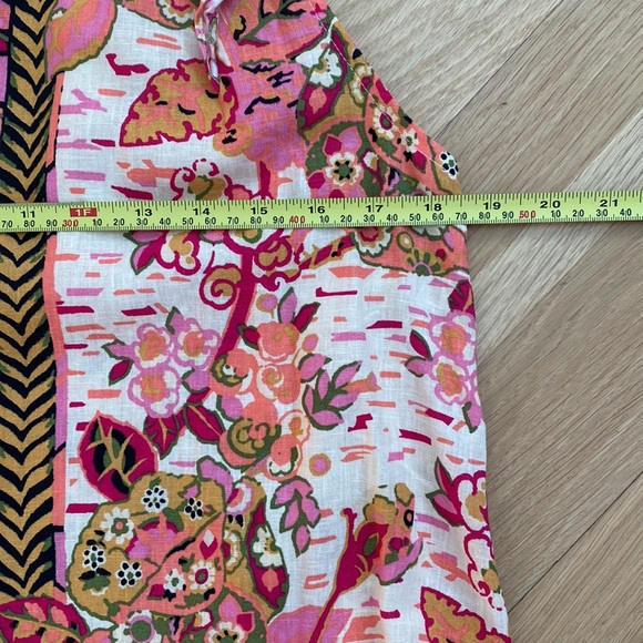 Free People Summer in Tulum Tunic - Picture 7 of 11